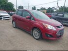 2016 Ford C-max Energi Sel Red vin: 1FADP5CU7GL118943