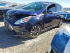 2017 Ford C-max Titanium Синий vin: 1FADP5FU9HL104314