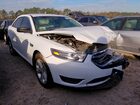 2017 Ford Taurus Se White vin: 1FAHP2D81HG125799