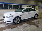 2016 Ford Taurus Se White vin: 1FAHP2D85GG157167