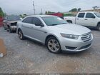 2018 Ford Taurus Se Silver vin: 1FAHP2D8XJG118159