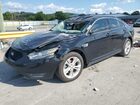 2019 Ford Taurus Sel Black vin: 1FAHP2E84KG109697