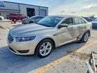 2017 Ford Taurus Sel Gold vin: 1FAHP2E89HG112054