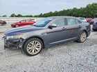 2017 Ford Taurus Limited Gray vin: 1FAHP2F82HG102304