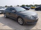 2017 Ford Taurus Limited Gray vin: 1FAHP2F82HG102481