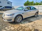 2017 Ford Taurus Limited Tan vin: 1FAHP2F83HG138776