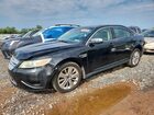 2016 Ford Taurus Limited Black vin: 1FAHP2FW1CG144342
