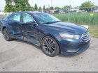 2017 Ford Taurus Sel Gray vin: 1FAHP2H87HG139992