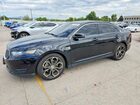 2019 Ford Taurus Sho Black vin: 1FAHP2KT9KG118307
