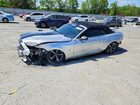 2016 Ford Mustang Silver vin: 1FATP8EM2G5243170