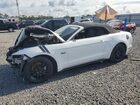 2017 Ford Mustang Gt White vin: 1FATP8FF0H5287332