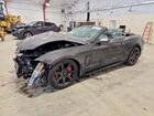 2020 Ford Mustang Gt Gray vin: 1FATP8FF2L5122648