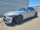 2023 Ford Mustang Серебряный vin: 1FATP8UH2P5111577