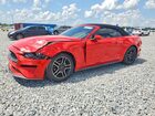 2020 Ford Mustang Red vin: 1FATP8UH5L5137696