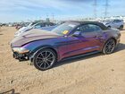2019 Ford Mustang Фиолетовый vin: 1FATP8UH6K5178871