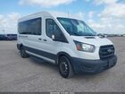 2020 Ford Transit-350 Passenger Van Xl White vin: 1FBAX2C83LKB08834