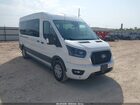 2026 Ford Transit-350 Passenger Van Xlt White vin: 1FBAX2C85TKA05818