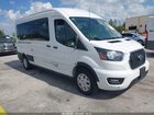 2025 Ford Transit-350 Passenger Van Xlt White vin: 1FBAX2C86SKA73902