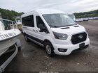 2026 Ford Transit-350 Passenger Van Xlt White vin: 1FBAX2C87TKA27982