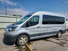 2017 Ford Transit T-350 Черный vin: 1FBAX2CG2HKB15630