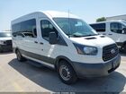 2018 Ford Transit-350 Xl White vin: 1FBAX2CM1JKB18823