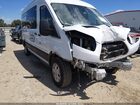 2019 Ford Transit-350 Xlt White vin: 1FBAX2CM1KKA00739