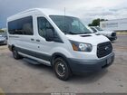 2018 Ford Transit-350 Xl White vin: 1FBAX2CM2JKB18829