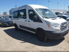 2019 Ford Transit-350 Xlt White vin: 1FBAX2CM2KKB06150