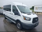 2018 Ford Transit-350 Xl White vin: 1FBAX2CM3JKB18824