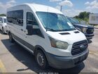2016 Ford Transit-350 Xl White vin: 1FBAX2CM4GKB25788