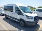 2018 Ford Transit-350 Xl White vin: 1FBAX2CM5JKB18825