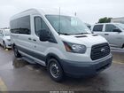 2018 Ford Transit-350 Xl White vin: 1FBAX2CM8JKB18821