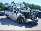 2016 Ford Transit-350 Xl White vin: 1FBAX2CMXGKA10970