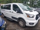 2024 Ford Transit-350 Passenger Van Xlt White vin: 1FBAX2Y80RKA85269