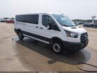 2020 Ford Transit-350 Passenger Van Xl White vin: 1FBAX2Y83LKB53541