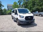 2022 Ford Transit-350 Passenger Van Xl White vin: 1FBAX2Y83NKA50641