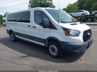 2021 Ford Transit-350 Passenger Van Xl/xlt White vin: 1FBAX2Y84MKA90290
