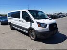 2021 Ford Transit-350 Passenger Van Xl White vin: 1FBAX2Y85MKB03564