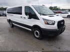 2021 Ford Transit-350 Passenger Van Xl White vin: 1FBAX2Y85MKB03855