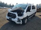 2024 Ford Transit T-350 White vin: 1FBAX2Y85RKA47651