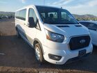 2025 Ford Transit-350 Passenger Van Xlt Белый vin: 1FBAX2Y85SKA27485