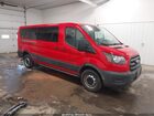 2020 Ford Transit-350 Passenger Van Xl Red vin: 1FBAX2Y86LKB23384