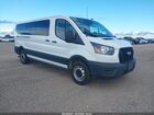 2022 Ford Transit-350 Passenger Van Xl Белый vin: 1FBAX2Y86NKA14572