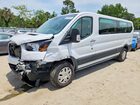 2024 Ford Transit T-350 White vin: 1FBAX2Y87RKA65794