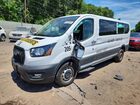 2024 Ford Transit T-350 White vin: 1FBAX2Y87RKA90646