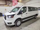2026 Ford Transit T-350 White vin: 1FBAX2Y87TKA88709
