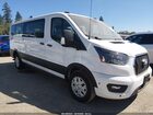 2026 Ford Transit-350 Passenger Van Xlt White vin: 1FBAX2Y88TKA82935