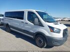 2023 Ford Transit-350 Passenger Van Xl White vin: 1FBAX2Y8XPKA08115