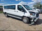 2025 Ford Transit-350 Passenger Van Xlt White vin: 1FBAX2Y8XSKA39521