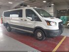 2023 Ford Transit-350 Passenger Van Xl White vin: 1FBAX9Y89PKA25786